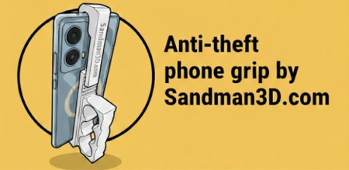 Sandman 3D Creations Banner