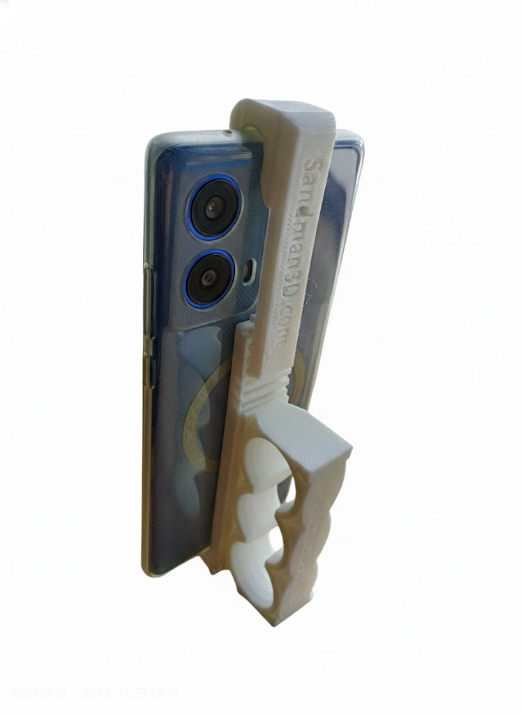 Mini Grip White - View 1