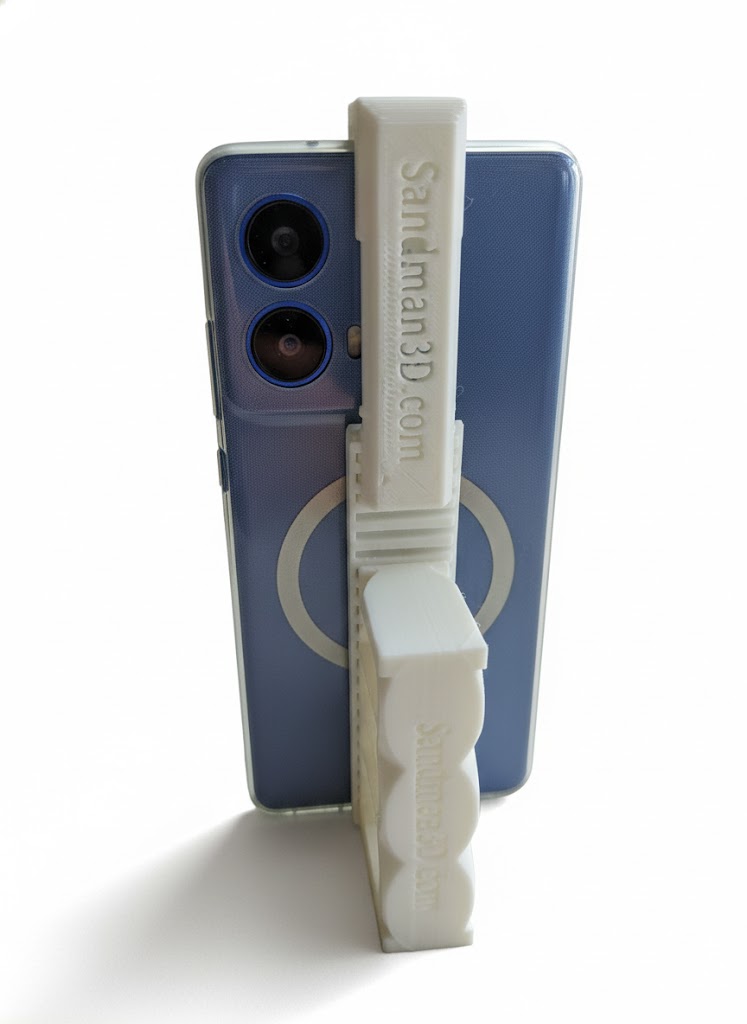 Mini Grip White - View 2