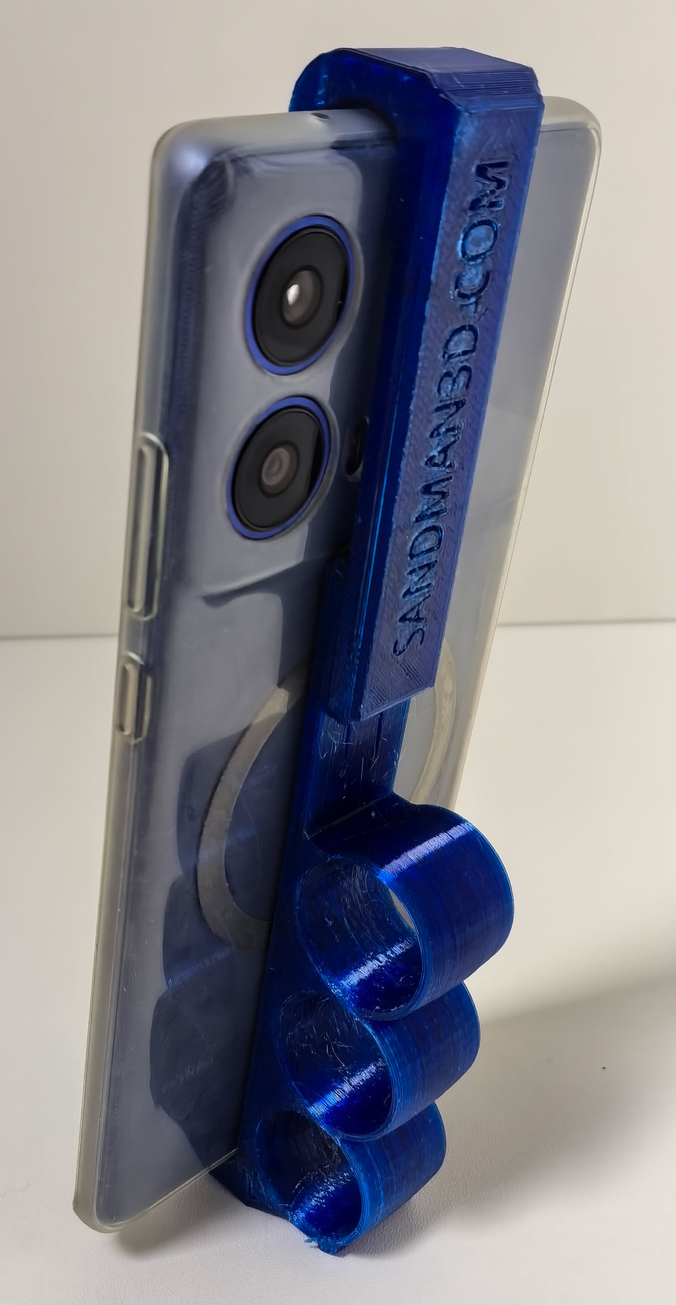 Sandman Grip Blue
