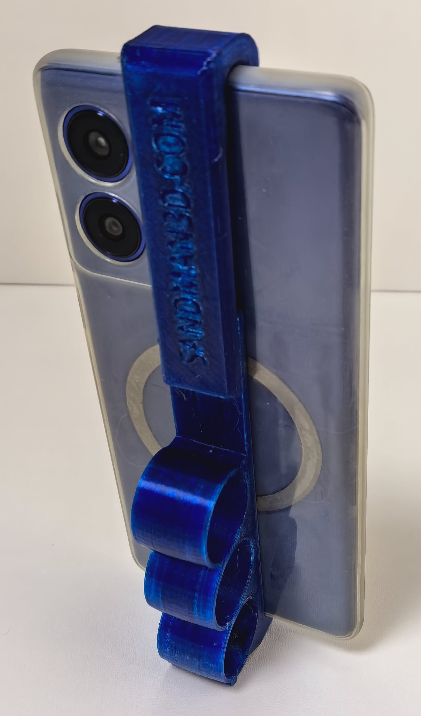 Sandman Grip Blue